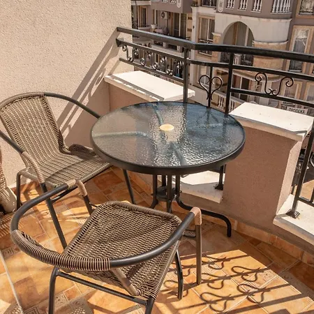 Apartment Melia Lux